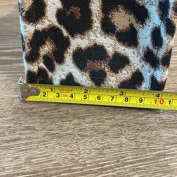 mini leopard purse NWOT - Picture 8 of 11